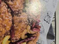 -BOPEYE·波派炸鸡(九霄天地店)