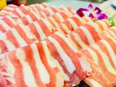 -正福居老北京正宗铜锅泉水涮肉(彰化路店)