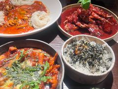 -Fuzzy Bistro 浮几韩餐·茶酒馆