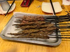 -陈记农家挂炉烤肉(雁南一路店)