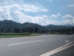 -沣峪口