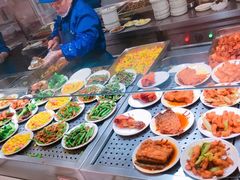 -南师大仙林校区东区食堂