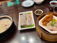 -山水茶艺馆·点心粤菜·30年老字号