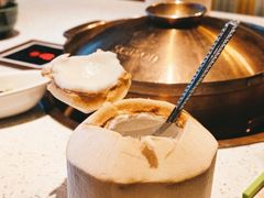 -润园四季椰子鸡火锅(海上世界店)