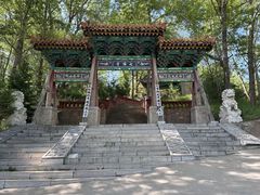 -五台山风景名胜区