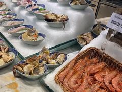 -川骄海鲜自助(亚运村店)