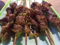 -烤满分·东北烧烤(首经贸店)