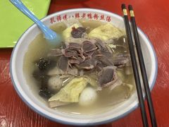 -孔师傅八仙老鸭粉丝汤(上海市第一食品商店南东店)