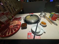 -潮泰牛肉火锅 · 创于1992年(车公庙店)