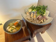-亚特兰蒂斯-番红花海鲜自助餐厅·鲜活海鲜·小火锅