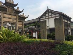 -南关石牌坊古镇