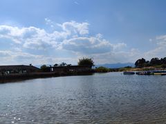 -月亮湾湿地公园
