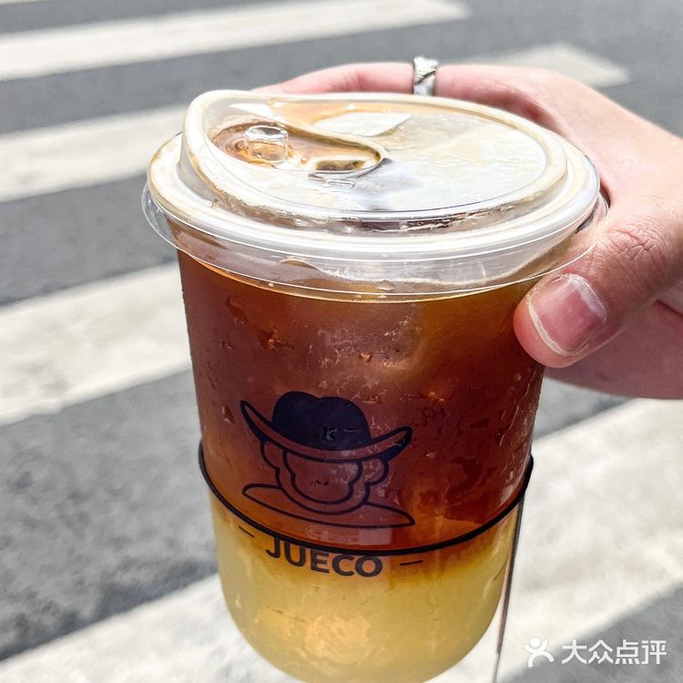 谁懂啊啊啊🔥这家咖啡我能一天三杯～
