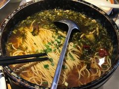 生日面-二十八里太湖船菜(吉祥路店)