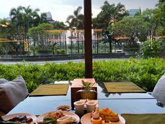 -广州融创花间堂悦雪酒店-花间食西餐厅