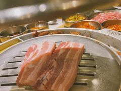 -姜虎东白丁烤肉(虹桥天地店)