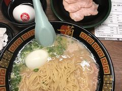 -一兰拉面(梅田阪急东通店)