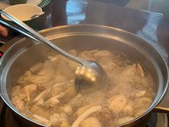 -润园四季椰子鸡火锅(海上世界店)
