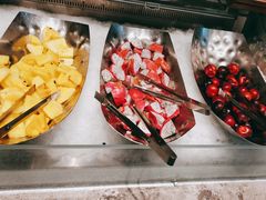 -金滏山烤肉·海鲜·火锅自助餐厅(襄阳万达店)