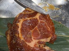 -安小胖韩国烤肉(财富广场画苑小区店)