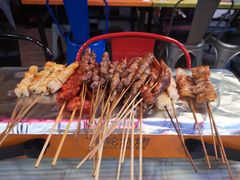-年轮烧烤·羊蝎子·烤鱼(星湖街店)