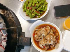 -二师兄火盆烤肉(湖口店)