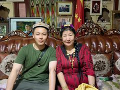 -库车王府