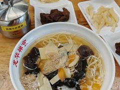 罗汉面-龙华素斋(龙华路店)