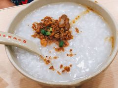 鸡粥-百家鸡味馆(清泰店)