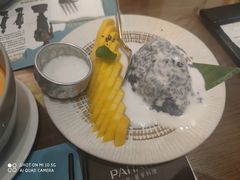 芒果糯米饭-帕蓝·暹罗料理(曲阳店)