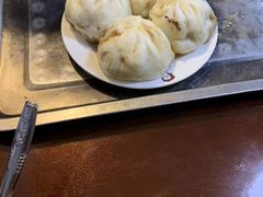 猪肉大葱包子-姚记炒肝店(鼓楼店)