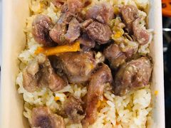 碎肉抓饭-巴依家新疆手抓饭(菱角湖万达店)