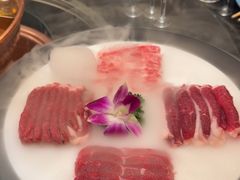 -京门老爆三·铜锅涮肉 爆肚(芳群园店)
