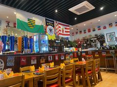 -申德勒加油站餐厅(三里屯北小街店)