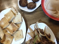 -炙热童年·老北京炙子烤肉(南锣鼓巷店)