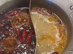 -大芊金重庆串串火锅(南京路店)