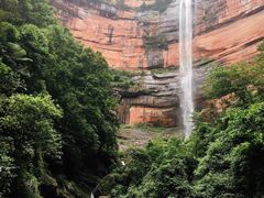 -赤水丹霞旅游区·佛光岩