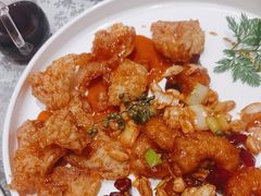 -将相和·海鲜蒸饺大连菜