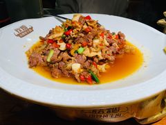 炊烟时代小炒黄牛肉-炊烟小炒黄牛肉(东庆街店)