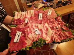 -一井烧肉·活鳗·寿司(望京SOHO店)