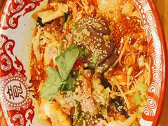 -辣伍爺·冒菜(乐淘里店)