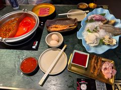 -牛New寿喜烧(曹路花园城店)