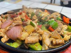 -强叔现切猪杂粥(石牌东店)