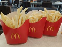 -麦当劳(深圳北站高铁店)