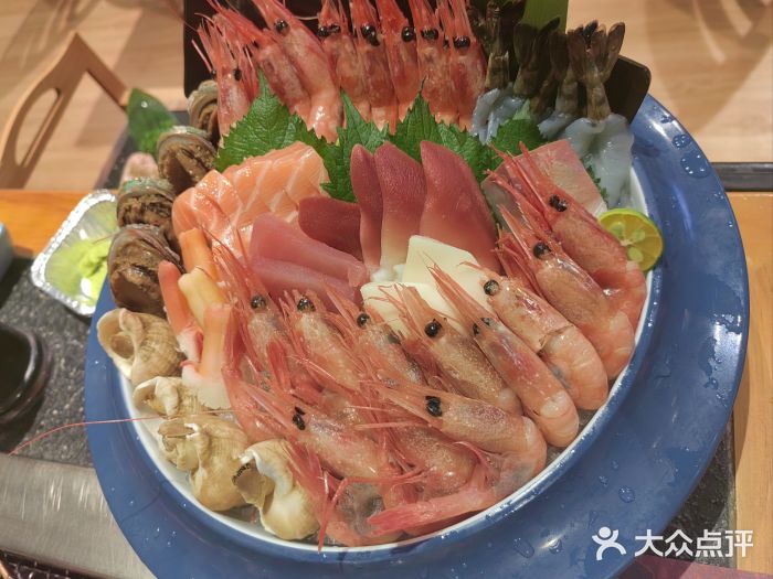 极焰·烧肉刺身放题(天河领展广场店)图片