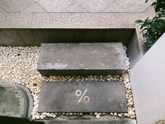 -% Arabica阿拉比卡咖啡(武康路店)