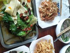 -铁军鲜羊肉汤
