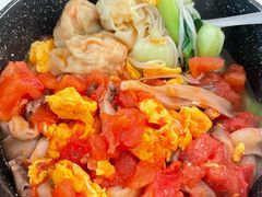 -小鱼锅贴明光土菜