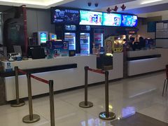 小食处-南宁时代电影大世界(CGS激光中国巨幕)