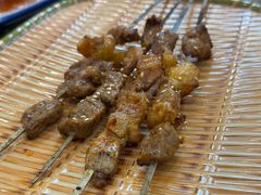 -老钟家烤羊排·敦伊阁清真餐厅胡羊焖饼